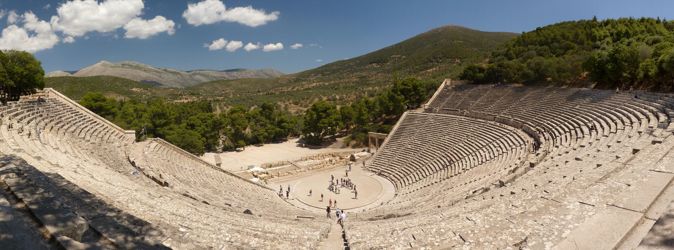 Theater Epidauros