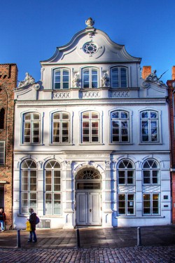 Buddenbrook-Haus Lübeck