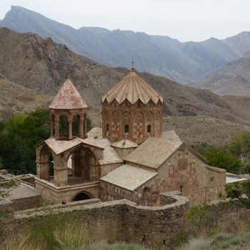 Stephanos Kloster Iran