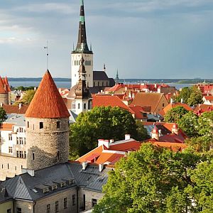 Tallinn Aleksei Volkov Dreamstime