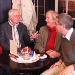 Literaturreisen: Im Gespräch mit dem Dichter Martin Walser Literaturreisen: Im Gespräch mit dem Dichter Martin Walser