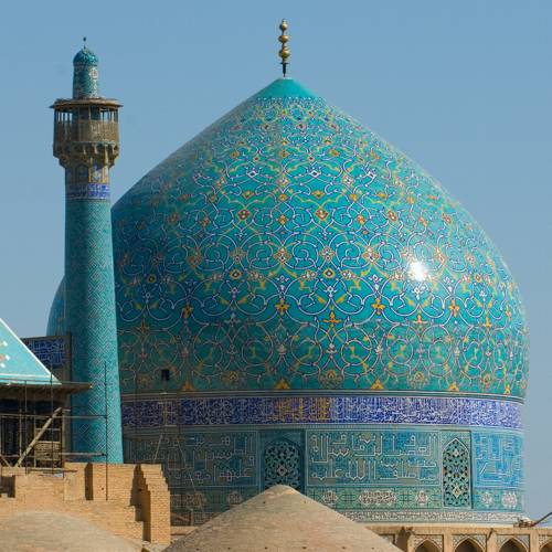 Isfahan - (c) Javarman | dreamstime.com